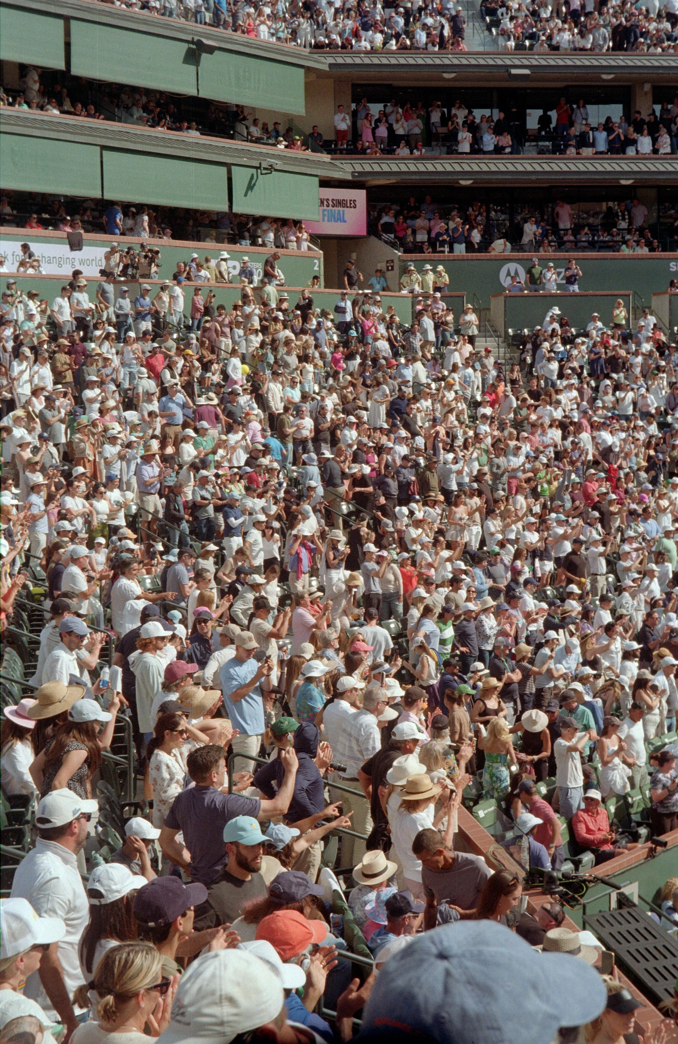 BNP Paribas Open